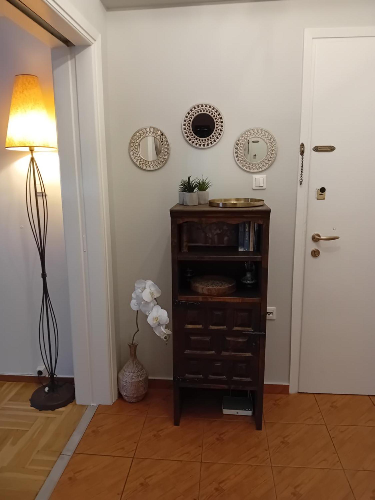 Joanna'S Heart Of Athens One Br Charm Balcony View Walk To Tourist Spots Apartment Exterior foto