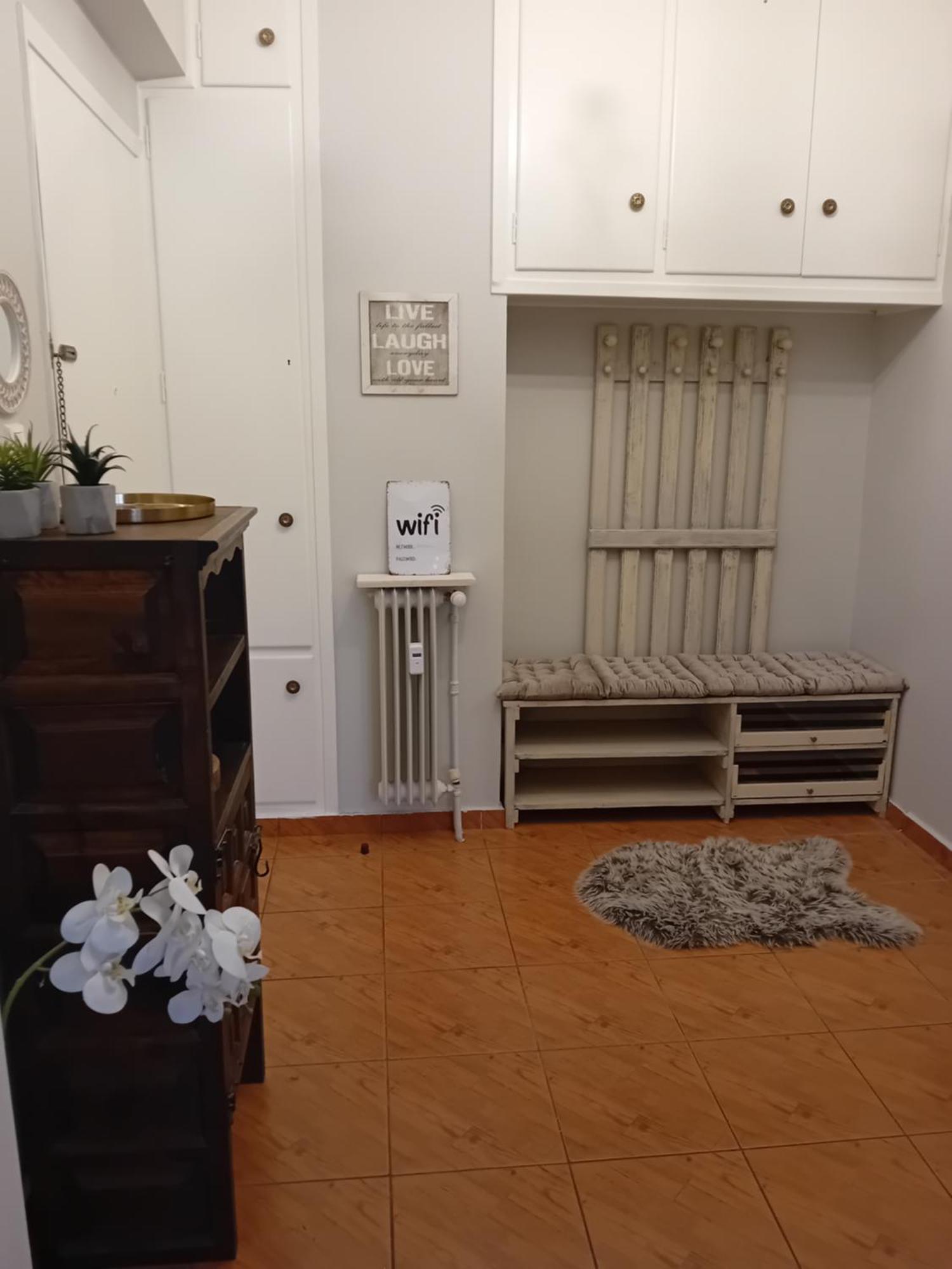 Joanna'S Heart Of Athens One Br Charm Balcony View Walk To Tourist Spots Apartment Exterior foto